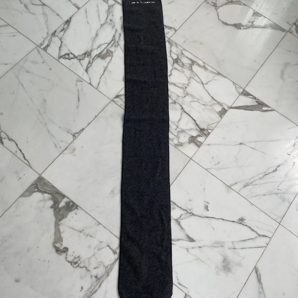 So Soft! Charles Dickens Nicholas Nickleby Gray 5’ Scarf. You will love it!